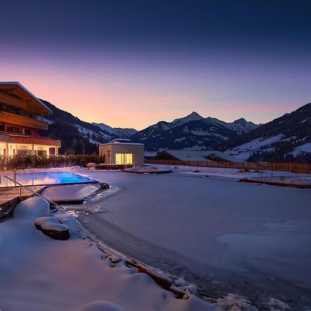 Der Boeglerhof - Pure Nature Spa Resort Алпбах Екстериор снимка