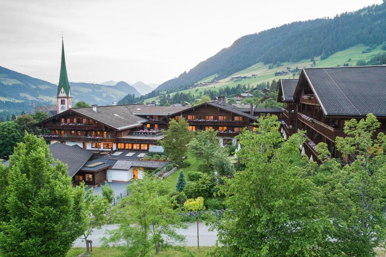 Der Boeglerhof - Pure Nature Spa Resort Алпбах Екстериор снимка