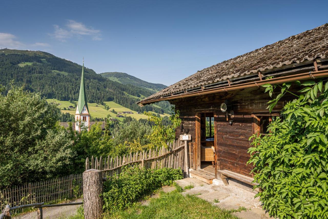 Der Boeglerhof - Pure Nature Spa Resort Алпбах Екстериор снимка