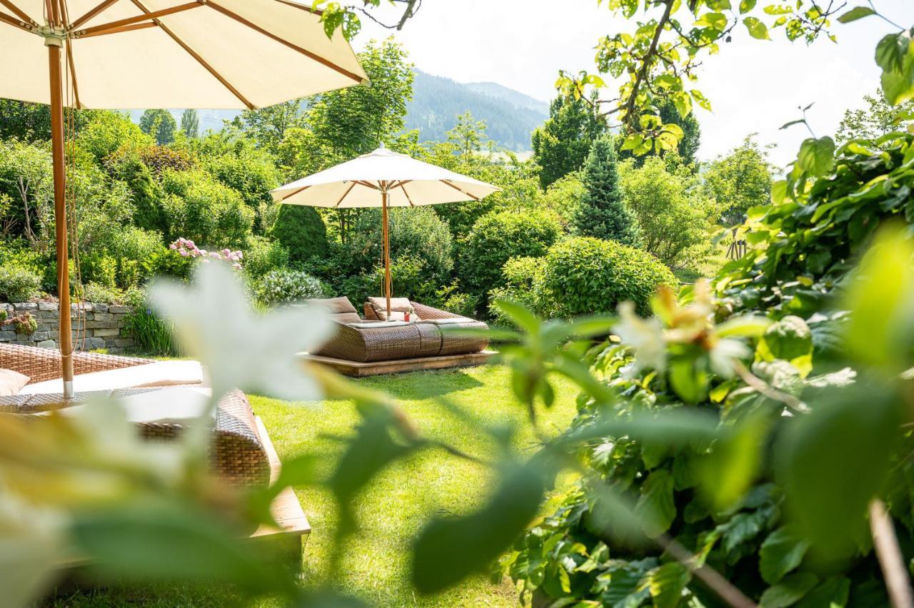 Der Boeglerhof - Pure Nature Spa Resort Алпбах Екстериор снимка