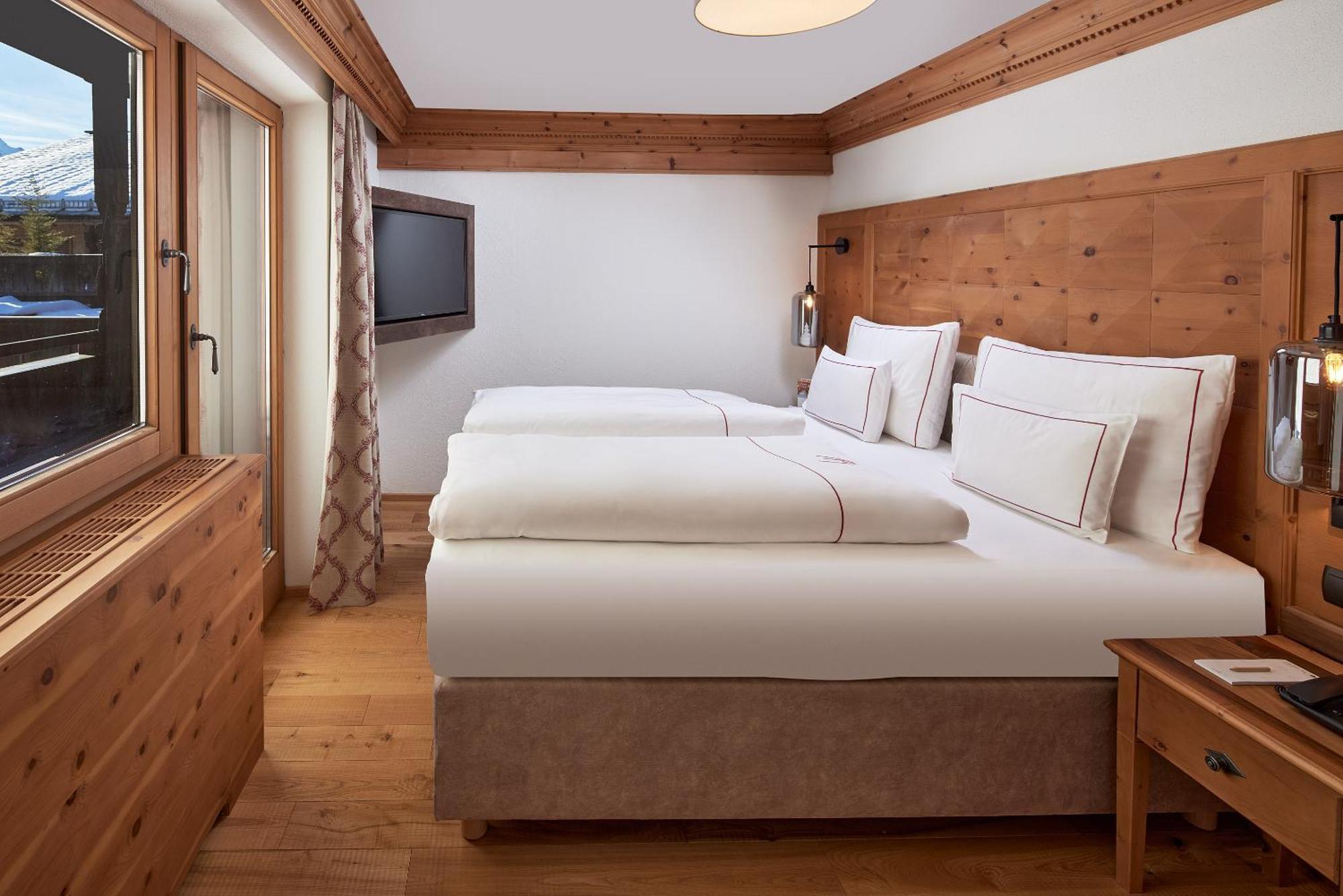 Der Boeglerhof - Pure Nature Spa Resort Алпбах Екстериор снимка