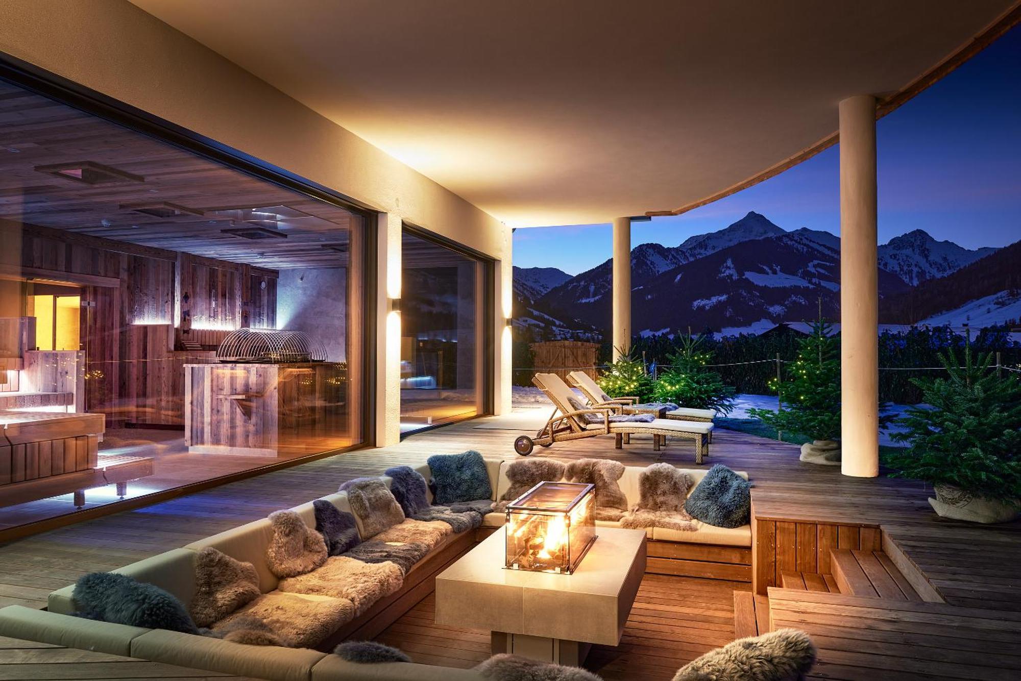 Der Boeglerhof - Pure Nature Spa Resort Алпбах Екстериор снимка